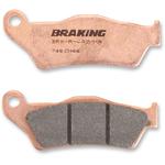 Braking CM46 Sintered Metal High-Performance Brake Pads | Offroad