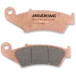Braking CM46 Sintered Metal High-Performance Brake Pads | Offroad