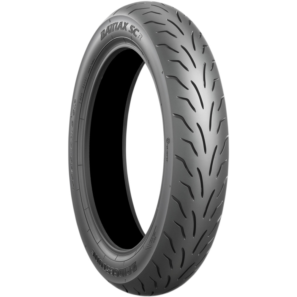 Bridgestone Tire - Battlax Scooter - 140/70-14-BRG 0340-0980