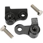 Burly Brand Rear Lowering Kit - Black - Lowers 1
