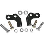 Burly Brand Rear Lowering Kit - Black - Lowers 1