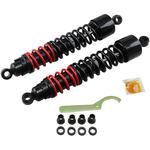 Burly Brand Stiletto Shock - Black - 15