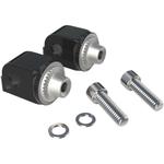 Ciro Footrest Adapter - Black