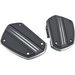 Ciro Twin Rail Board - Chrome