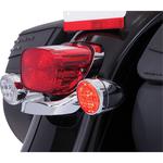 Ciro Fang Light - Chrome/Red