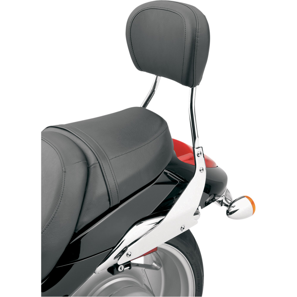 Cobra Round Sissy Bar Kit VZR 1800 (Chrome) TallCOB 1501