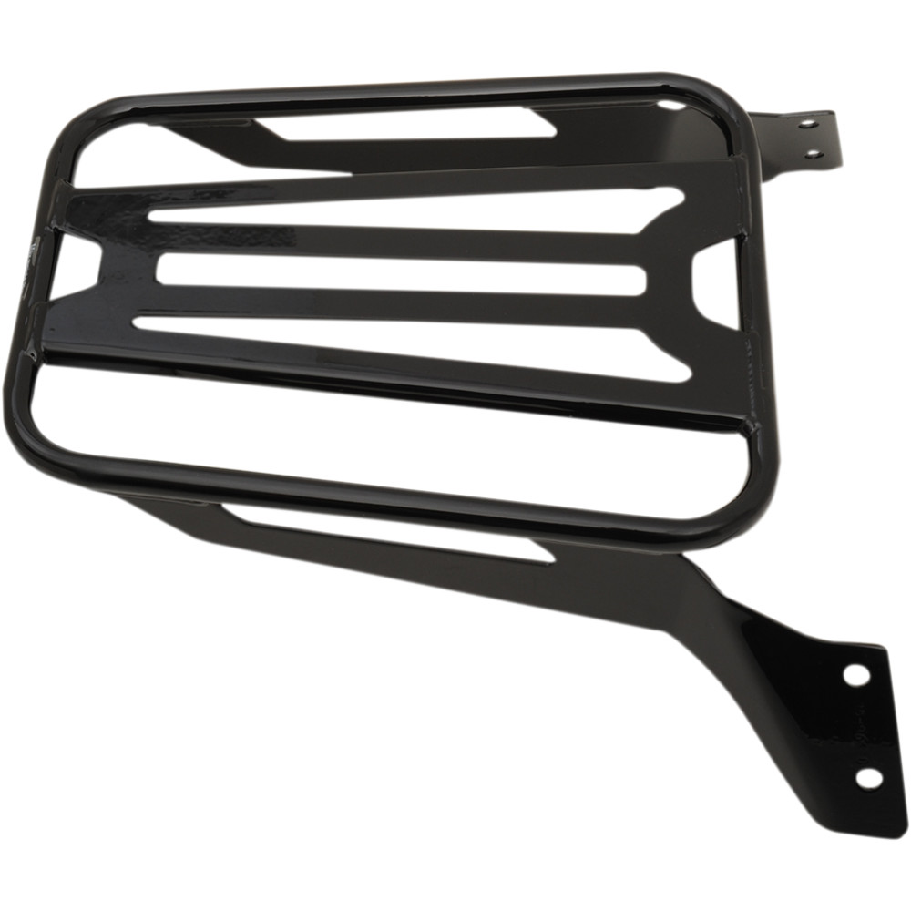 Cobra Sissy Bar Luggage Rack Tubular (Black PowderCoated)