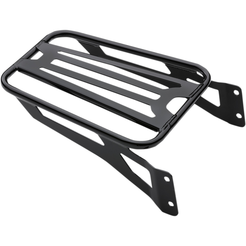 Cobra Sissy Bar Luggage Rack Tubular (Black PowderCoated)