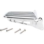 Cobra Luggage Rack - Tubular (Chrome)