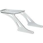 Cobra Fomed Luggage Rack - Honda (Chrome)