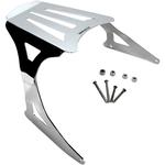 Cobra Fomed Luggage Rack - Suzuki (Chrome)