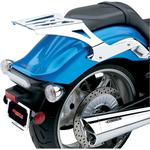 Cobra Fomed Luggage Rack - Yamaha (Chrome)