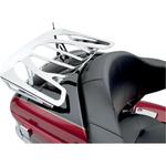 Cobra Fomed Luggage Rack - Kawasaki (Chrome)