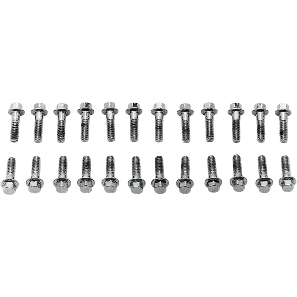Colony Screws Valve Cover ChromeCNY 24010472