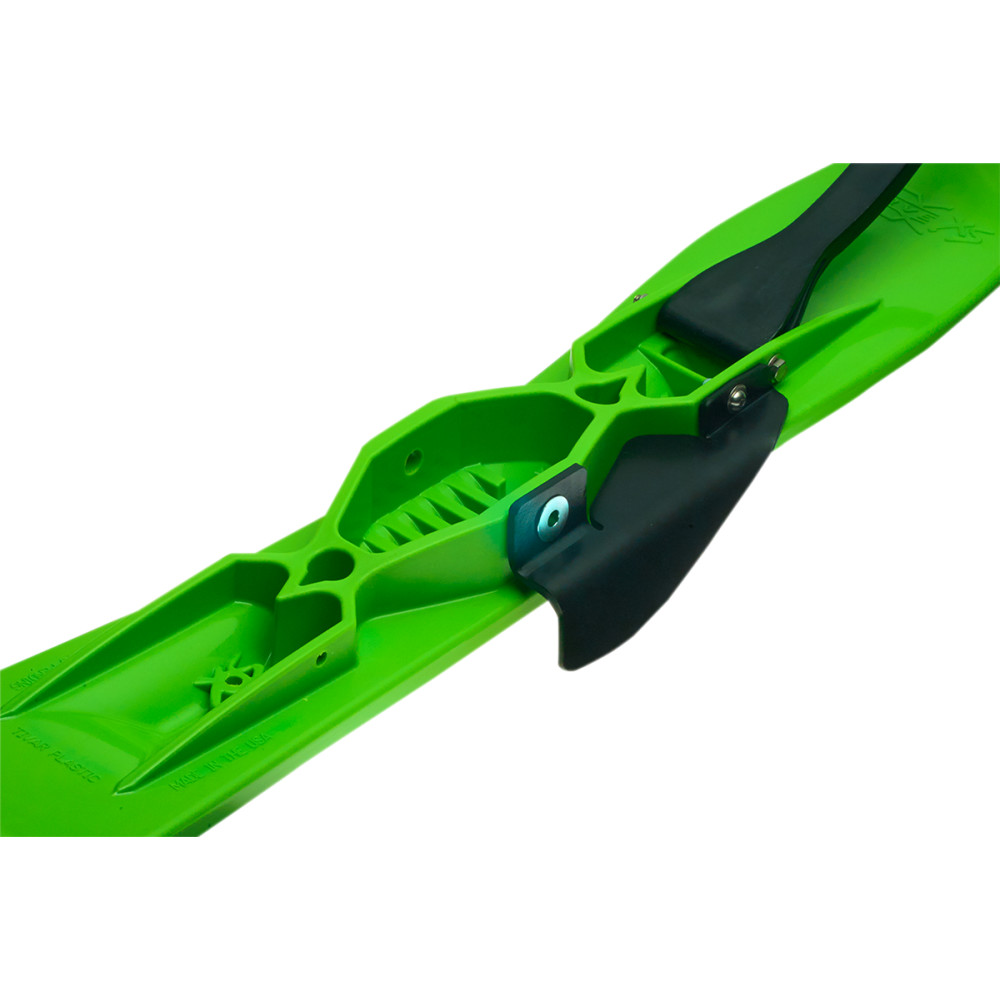 Curve Industries XS/XSM Ski Thrusters Black 8"CUR 4603