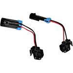 Custom Dynamics Passing Lamp Adapter - Indian