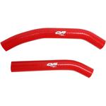 CV4 Radiator Hose Kit - Red
