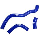 CV4 Radiator Hose Kit - Blue