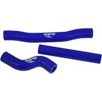CV4 Radiator Hose Kit - Blue - KTM/HUS