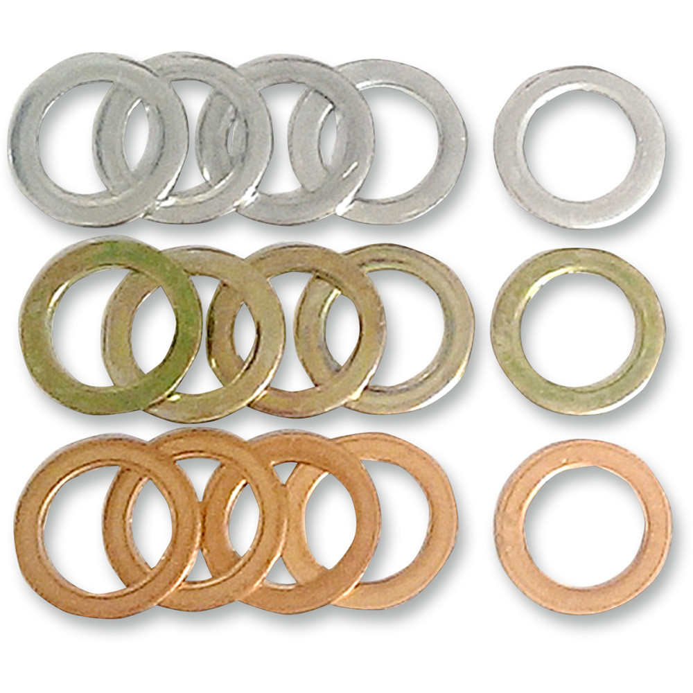 Cycle Performance Washer 10Mm Spark PlugCYP 24010868