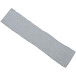 Cycle Performance Exhaust Wrap - Silver - 2x50