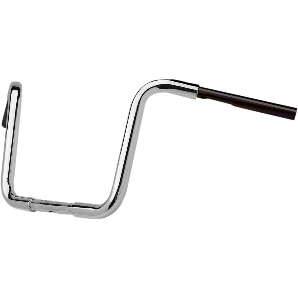 Cyclesmiths Chrome 10" Bagger Ape HandlebarCYS 06010578