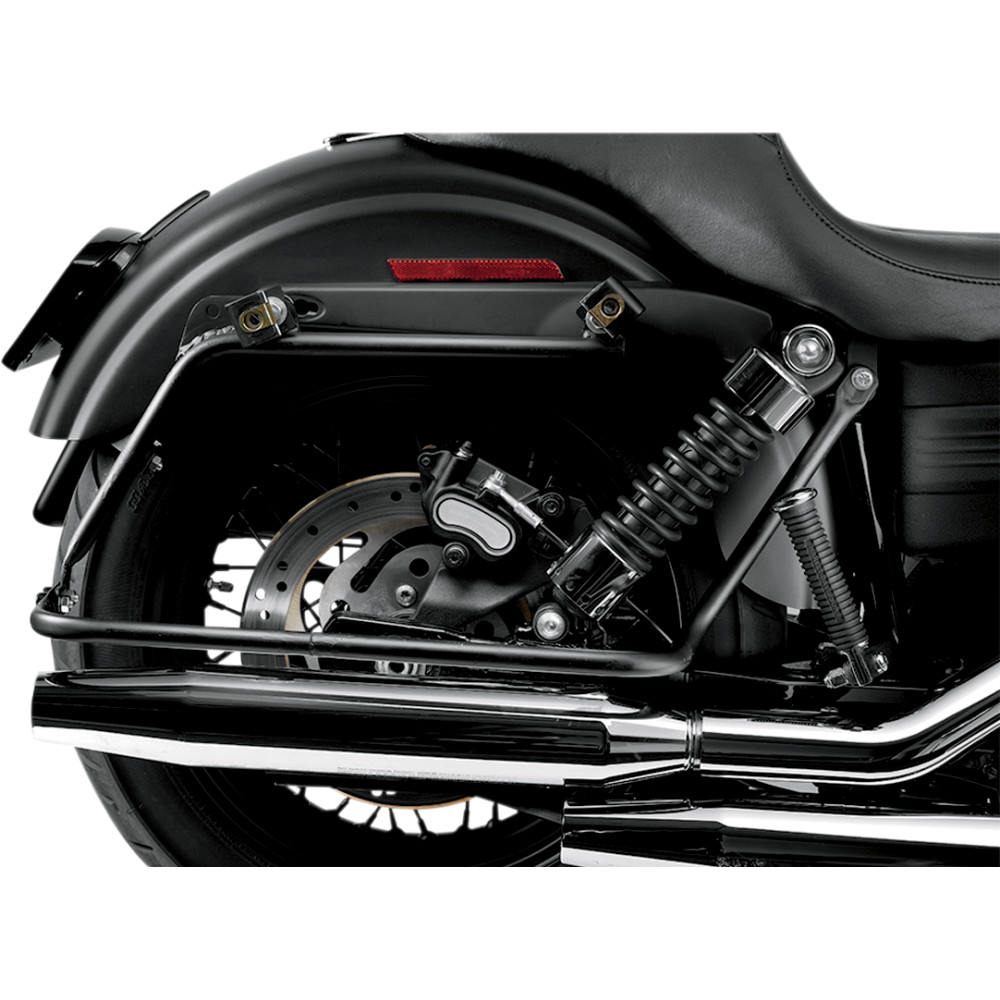 Cycle Visions Bagger Tail Saddlebag Mount for Dyna Models (B