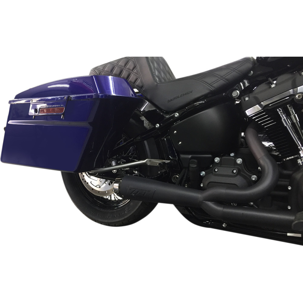 Cycle Visions Bagger Tail Saddlebag Mount for Softail Models