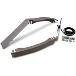 Cycle Visions Filler Panels for Hardbags - Softail '84-'07