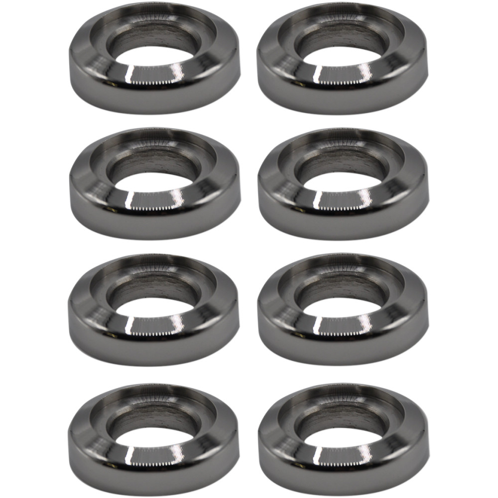 Diamond Engineering Washers 8Pack Head Bolt M8DEN 2401118