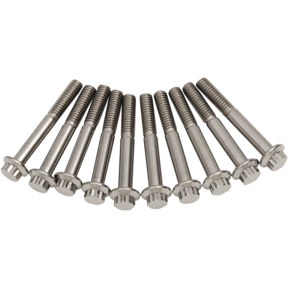 Diamond Engineering Bolt 12Point 5/1618X2 1/4DEN 2404014