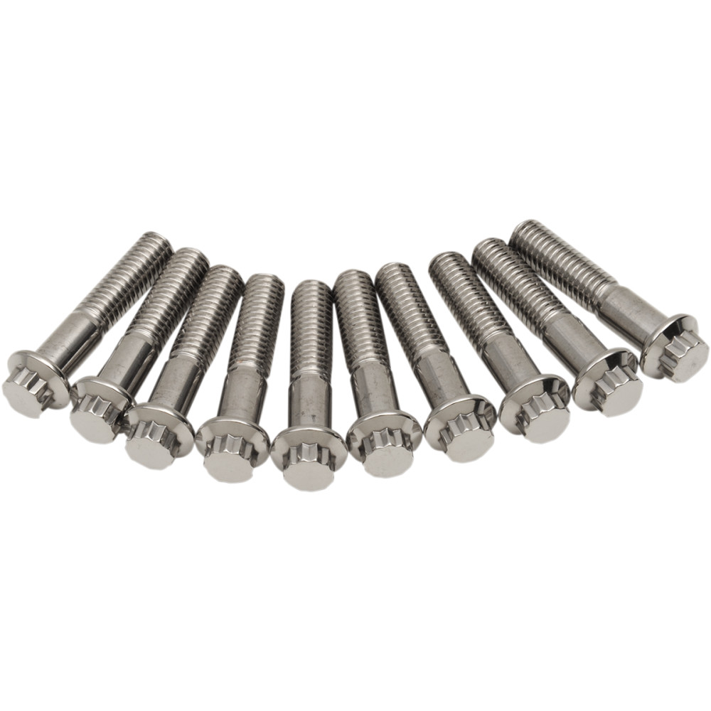 Diamond Engineering Bolt 12Point 3/816X1 3/4DEN 24040148