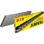 DID 530 VX3 - Chain - Natural - 116 Links