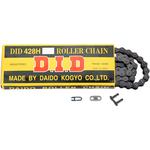 DID 428 - High-Performance Motorcycle Chain - 130 Links