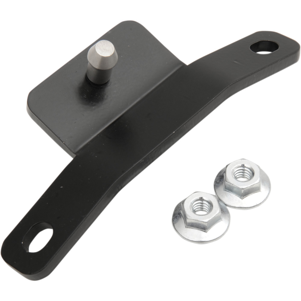 Drag Specialties EZ Mount Solo Seat Bracket (Black)DS 0820