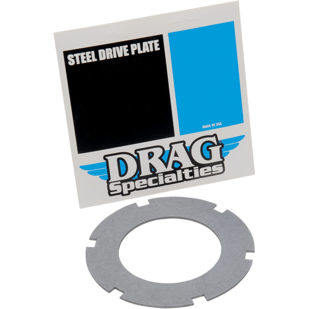 Drag Specialties Steel PlateDS 11310437