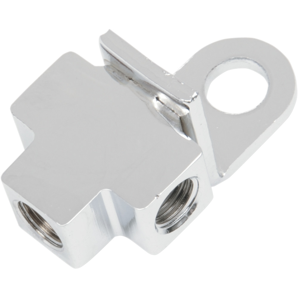 Drag Specialties Rear Brake Line TeeDS DS097035