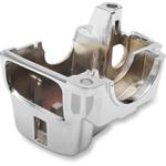 Drag Specialties Chrome Right-Side Radio Switch Housing for '08 - '13