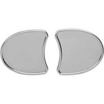 Drag Specialties Fairing Mount Mirror - Chrome - FLHT
