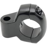 Drag Specialties Miller's Mirror Clamp - Black