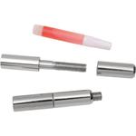 Drag Specialties Mirror Extension - Chrome - +2