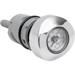 Drag Specialties Oil Plug - With Temperature Gauge