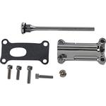 Drag Specialties Engine Oil Spout Kit - Chrome