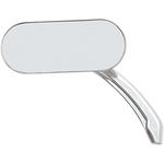 Drag Specialties Oval Mirror