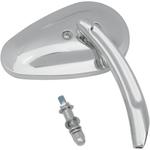 Drag Specialties Tear Drop Mirror - Right