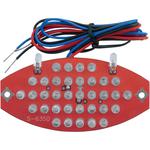 Drag Specialties Replacement Cateye LED Board