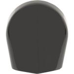 Drag Specialties Horn Cover - Black