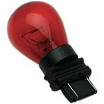 Drag Specialties Wedge Bulb - Dual-Filament - Red