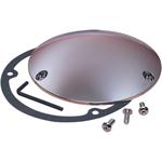 Drag Specialties Chrome Derby Cover