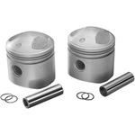 Drag Specialties Piston - +0.010